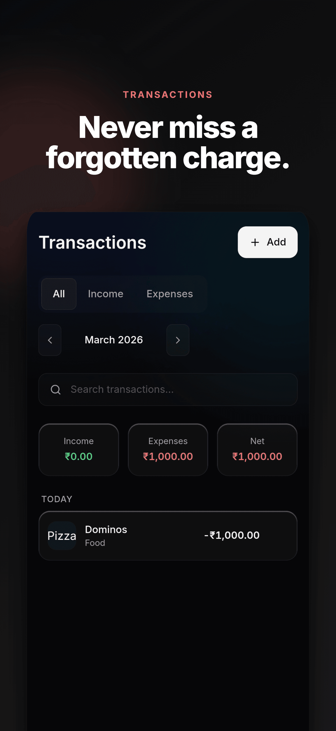 Smart Transactions